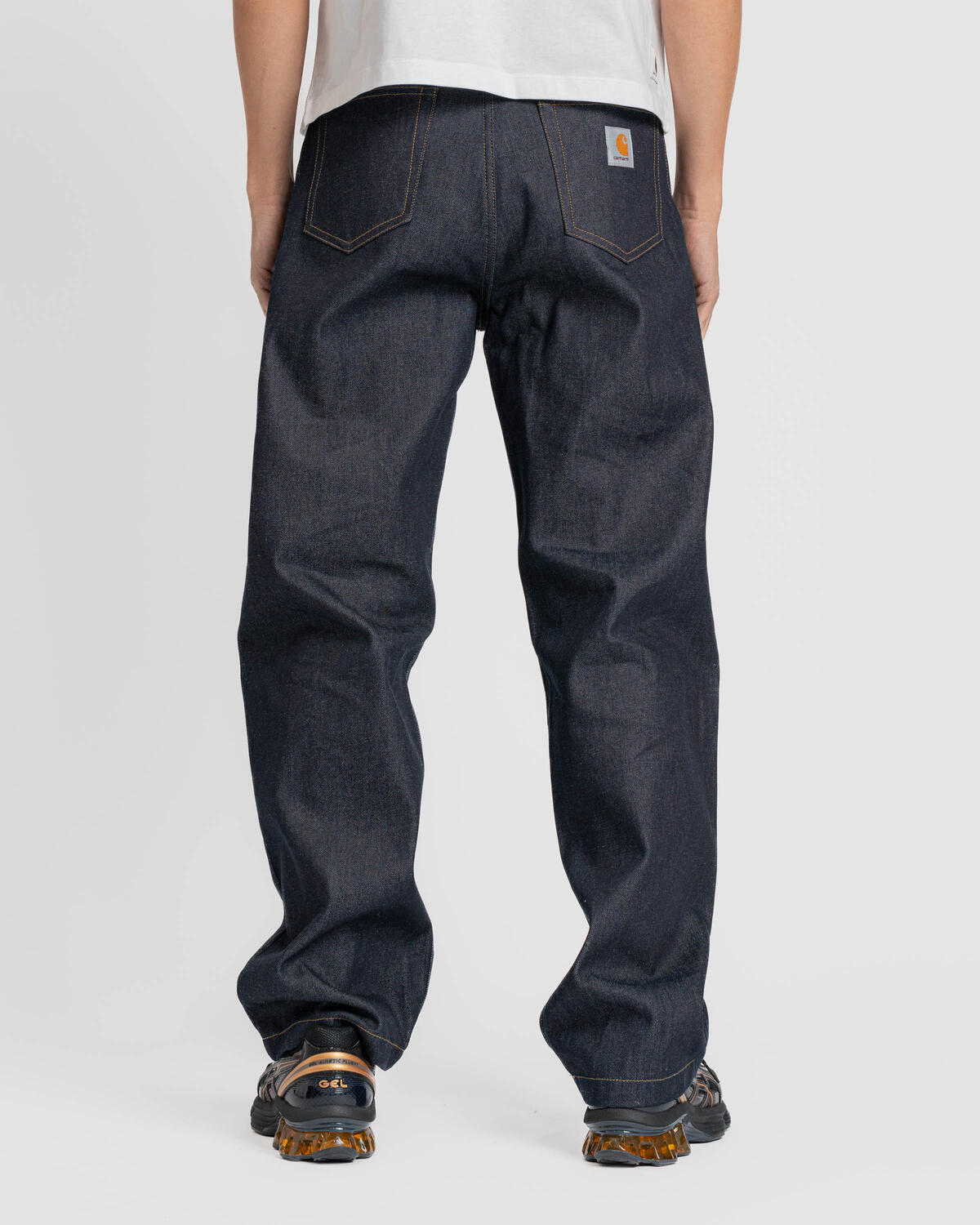 Carhartt WIP Landon Pant | I030468-0101 | AFEW STORE